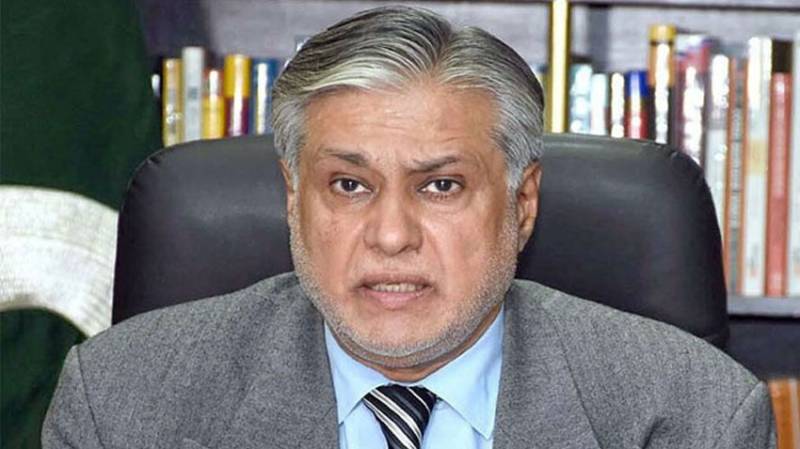 My remarks on Nuclear Program being quoted out of context: Dar