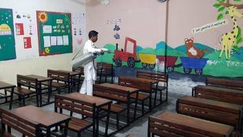 Schools ordered to take measures against dengue