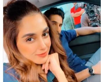 Maya Ali-Bilal Ashraf cutest ‘Peek-a-Boo’ video wins over internet