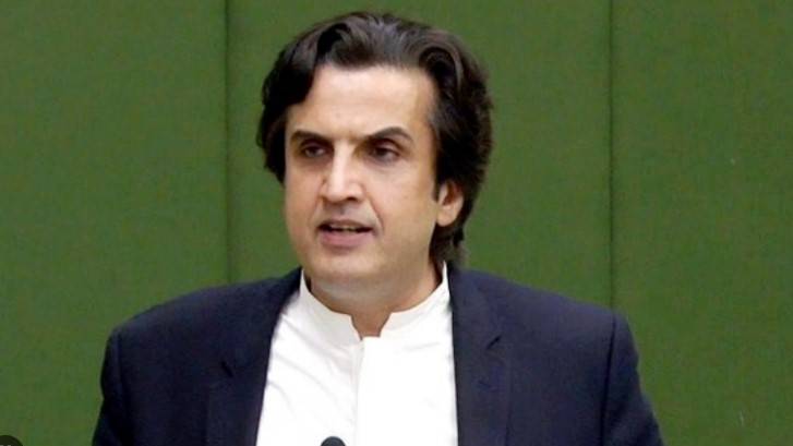 Contempt plea against ex-minister Khusro Bakhtiar filed in SC