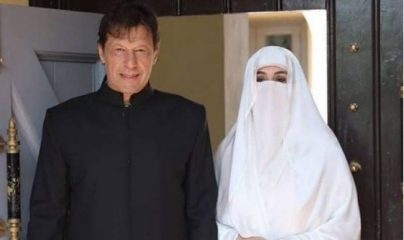 Imran Khan, Bushra Bibi ignore NAB call-up notice again