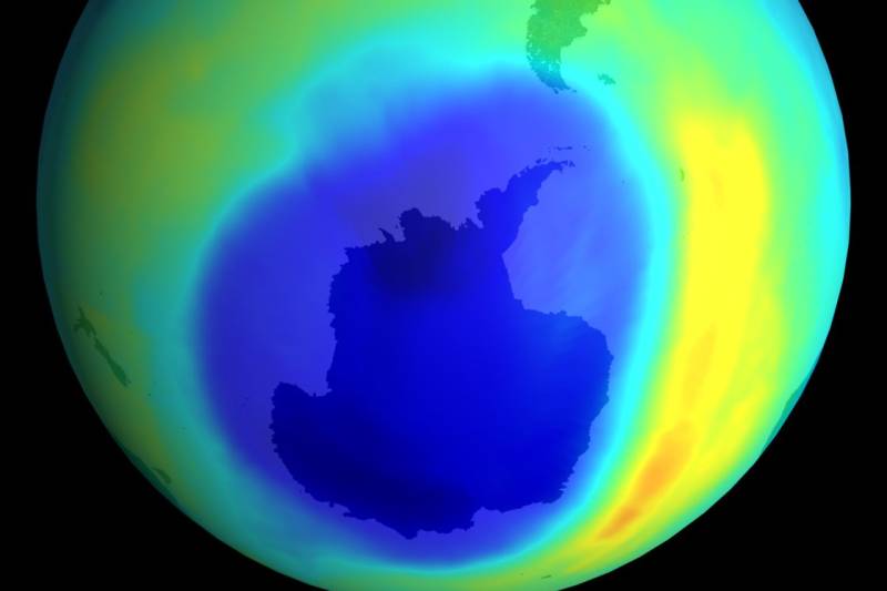 Leading ozone scientist says more climate surprises likely