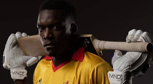 Madande stars as tail rescues Zimbabwe in Netherlands ODI