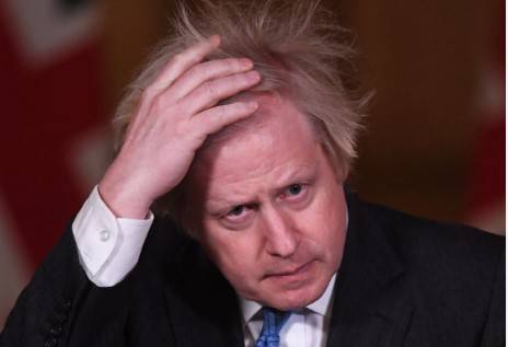 UK's 'Partygate' scandal: Boris Johnson's many denials