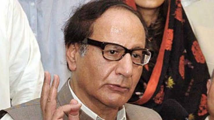 LHC rejects ECP’s decision of retaining Ch Shujaat as PML-Q president