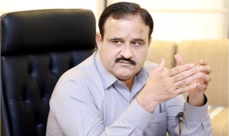 Usman Buzdar fails to appear before NAB today