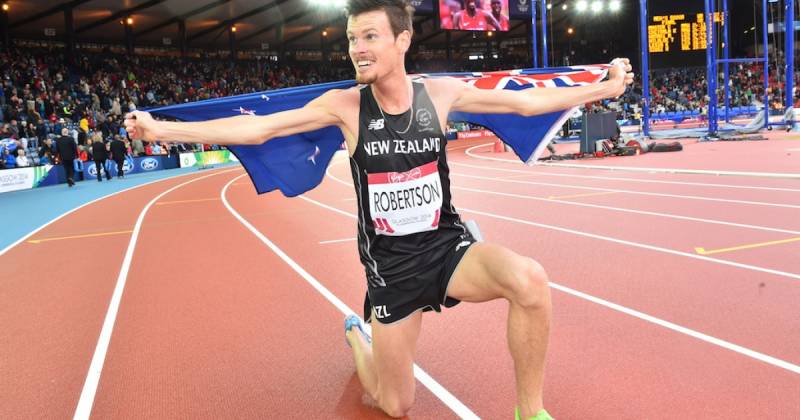 New Zealand runner hit with eight-year ban for doping, fraud