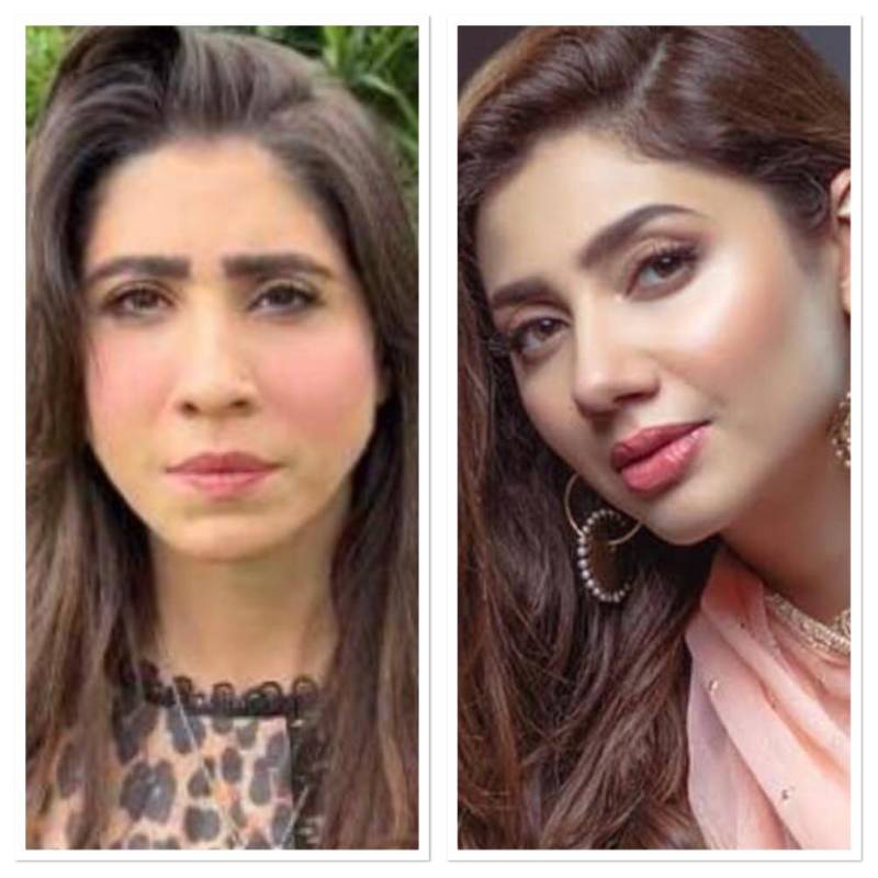 Hina Parvez Butt expresses deep disapproval for Mahira’s latest stunt