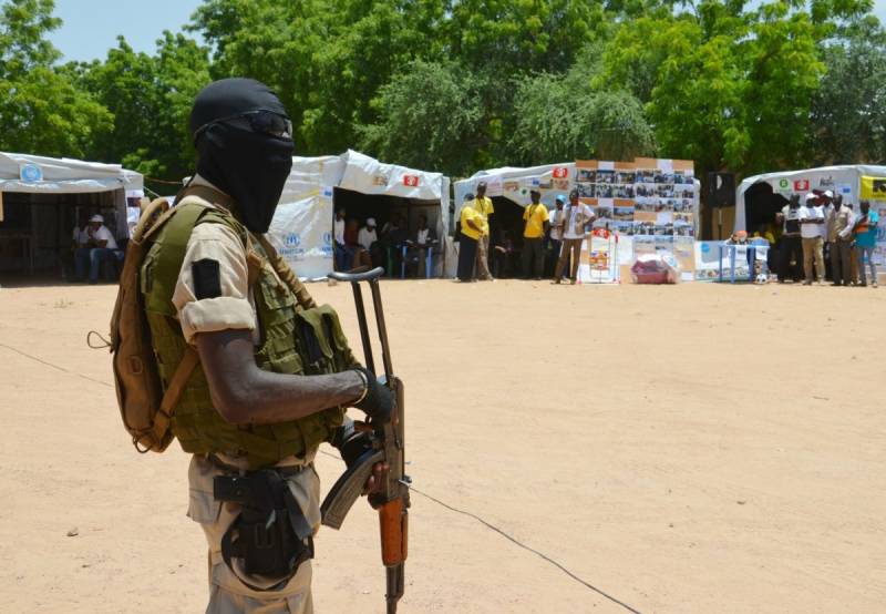 Niger army says 20 jihadists killed at Nigeria border