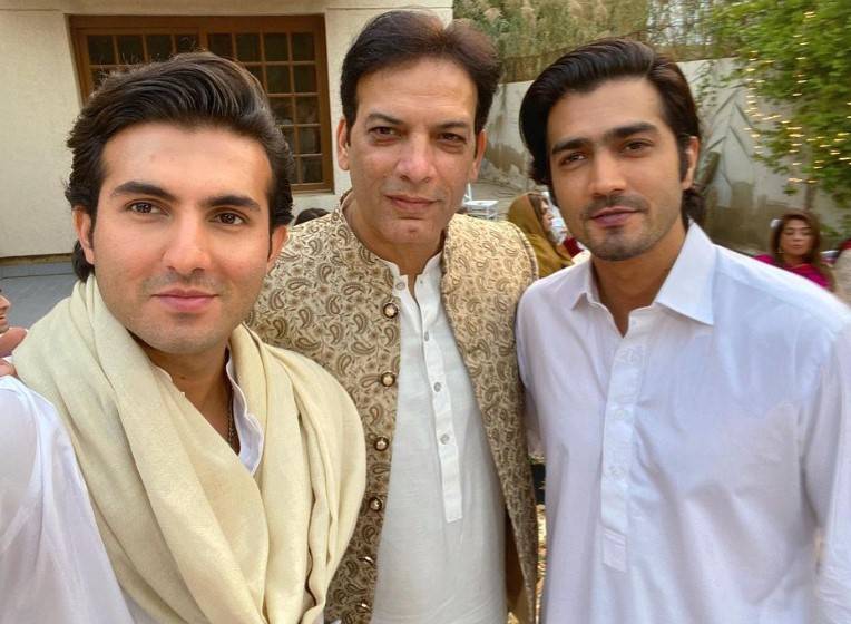 Saleem Sheikh posts throwback video dancing with Shahroz & Shehzad 