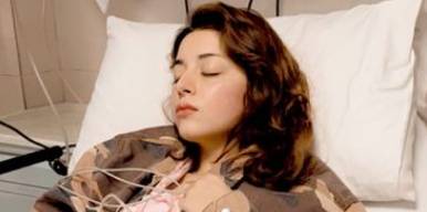 Alizeh Shah’s hospitalization invites insensitive comments from her fans