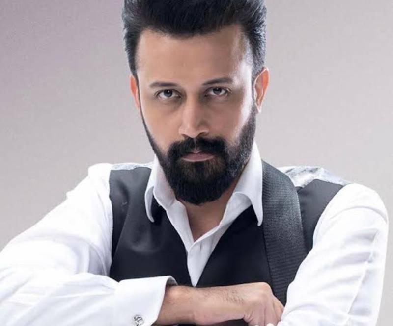 Atif Aslam excitedly welcomes ‘new queen’ in his life