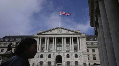 Bank of England hikes rate despite banking turmoil