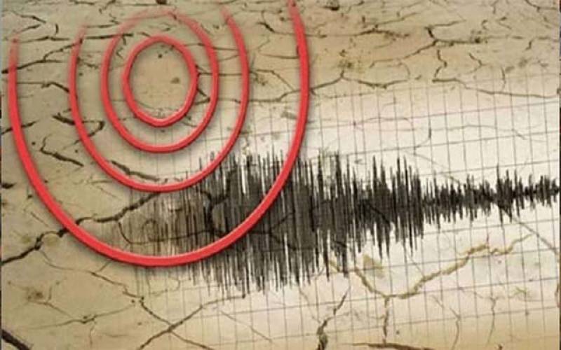 Earthquake shocks in different cities of Punjab