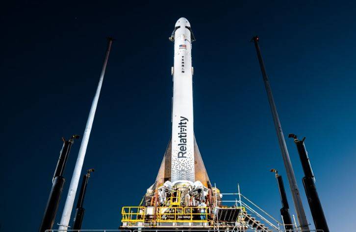 Relativity Space to make third bid to launch 3D-printed rocket