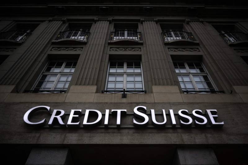 Credit Suisse collapse leaves sports sponsorships in limbo