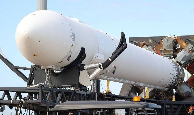 First 3D-printed rocket lifts off but fails to reach orbit