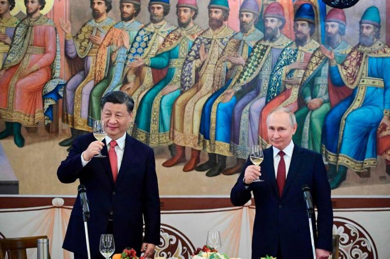 Xi's Moscow visit risks further emboldening Putin: analysts