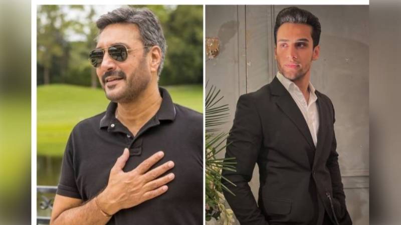 Adnan Siddiqui, Momin Saqib welcome Ramazan 