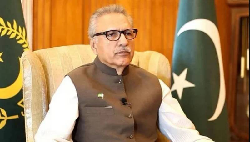 President writes to PM for implementation of SC’s order in KP, Punjab polls