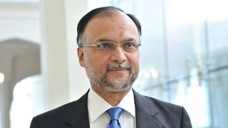 Will not let Imran Khan become Hitler of Pakistan: Ahsan Iqbal 