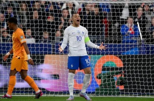 Mbappe and France crush Netherlands, Lukaku hits Belgium hat-trick