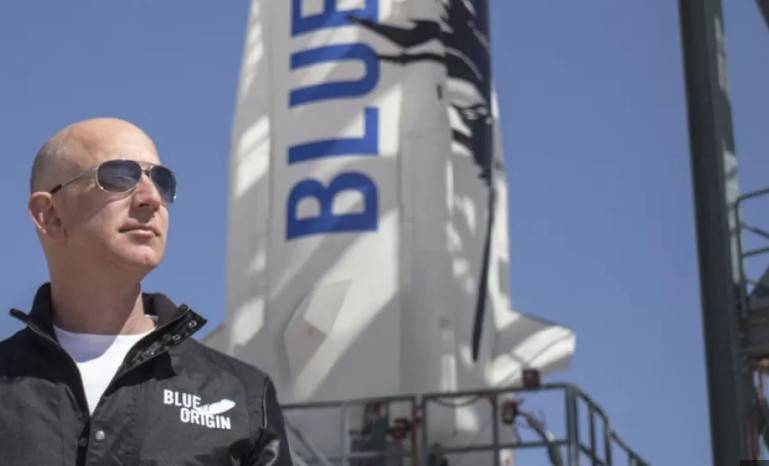 Blue Origin hopes to resume space flights 'soon' after 2022 accident