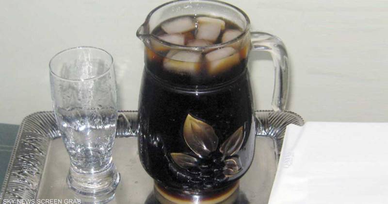 Sudan's speciality 'bittersweet' Ramadan drink