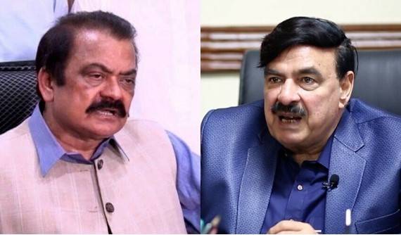 Sh Rashid dubs Rana Sana ‘professional scoundrel, mercenary killer’