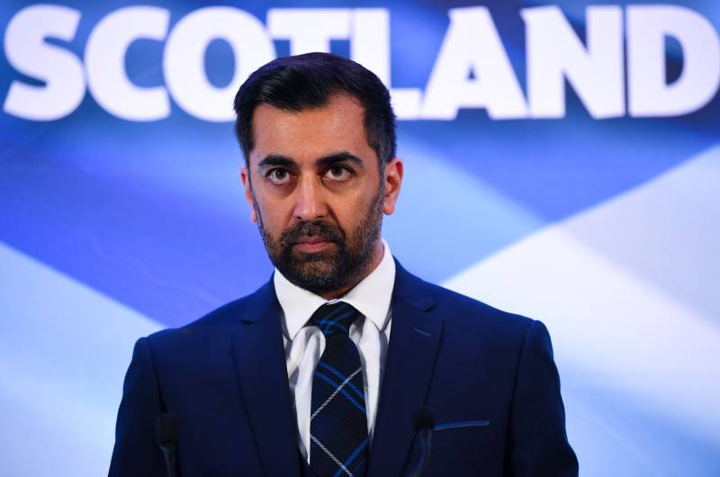 Humza Yousaf: Scotland's first Muslim leader