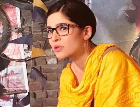 Ayesha Omar drops teaser of her role in ‘Huey Tum Ajnabi’