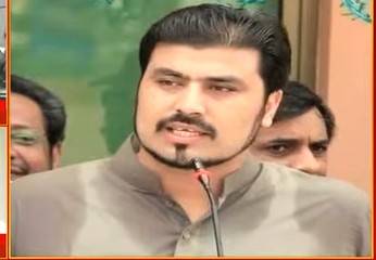 PTI leader Zubair Niazi’s interim bail extended till April 4