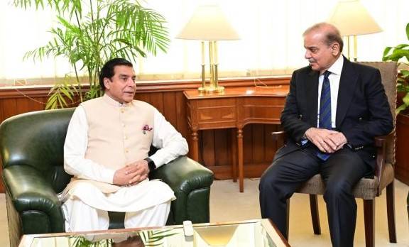 Allied parties assure PM Shehbaz of support for proposed legislation