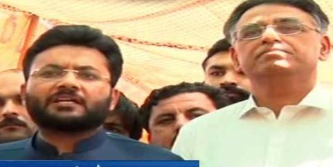 Court rejects Asad Umar, Farrukh Habib’s bail pleas in terrorism case