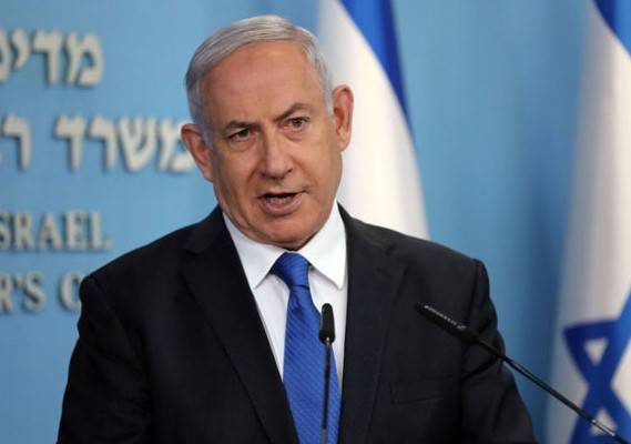 Israel's Netanyahu pauses judicial reform that split nation