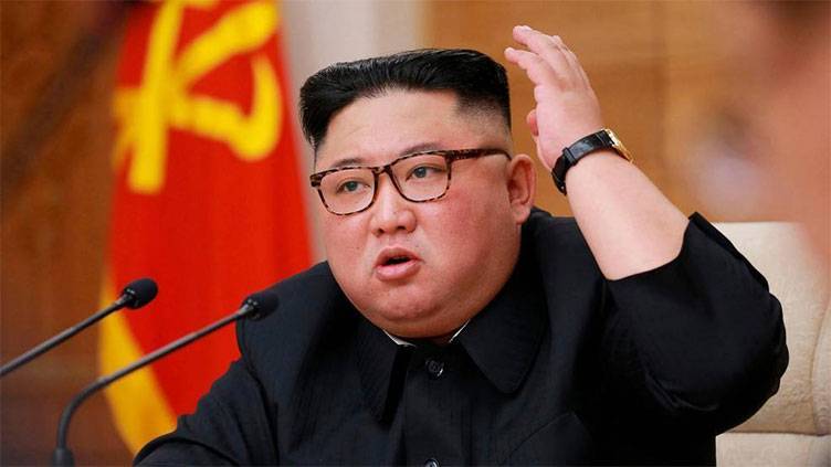 North Korea's Kim for ramping up production of 'weapon-grade nuclear material'