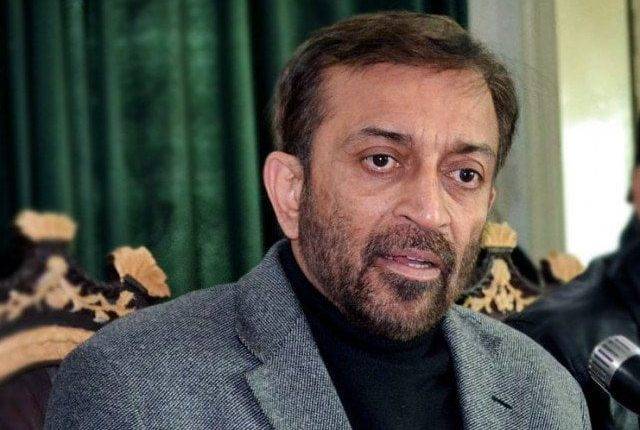 Farooq Sattar says digital census is ‘rigged’