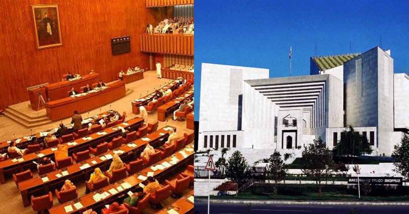 NA adopts resolution against judiciary 