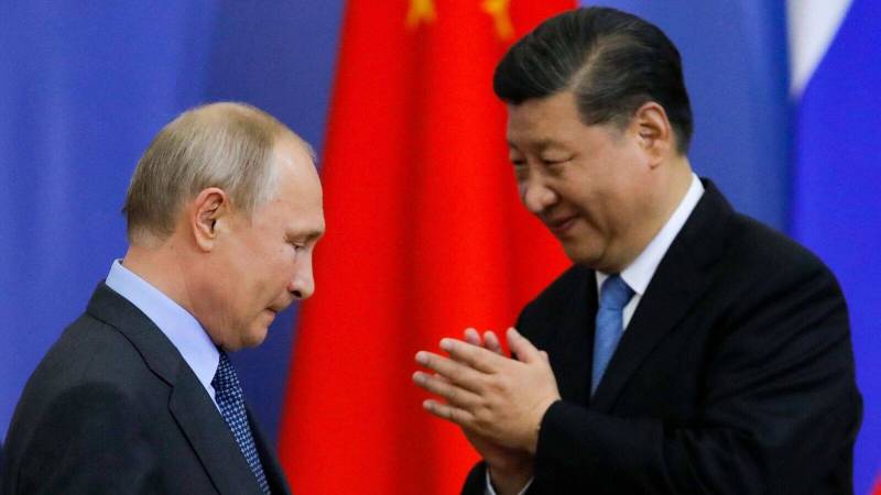 President Xi’s visit to Moscow setting example for cooperation between major countries