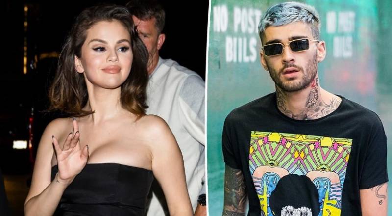 Selena Gomez, Zayn Malik are 'dating'