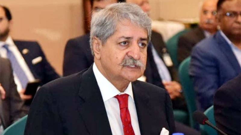 Suo Motu power constantly being misused: Naveed Qamar