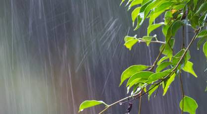 Heavy rain in Balochistan 