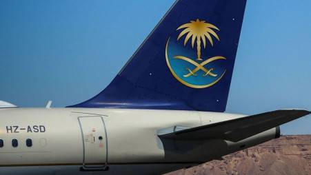 Saudi moves in on Gulf aviation market