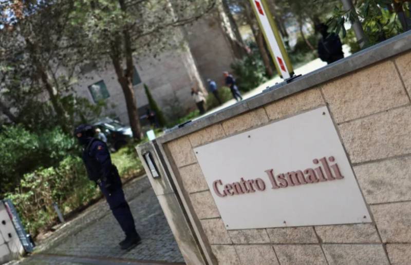 Two women die in Portugal Ismaili Center attack 