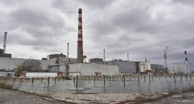 At Ukraine's captured nuclear plant, Russian troops say 'ensuring security'