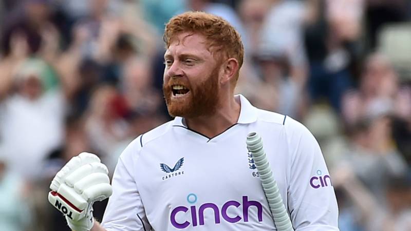 England's Bairstow hopes to return for Ireland Test