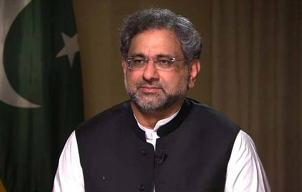 Khaqan Abbasi demands establishment of truth commission