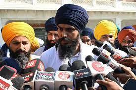 Fugitive Sikh separatist taunts Indian police in video