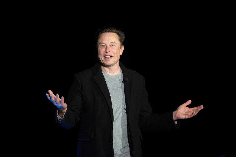 Musk overtakes Obama as most followed Twitter account