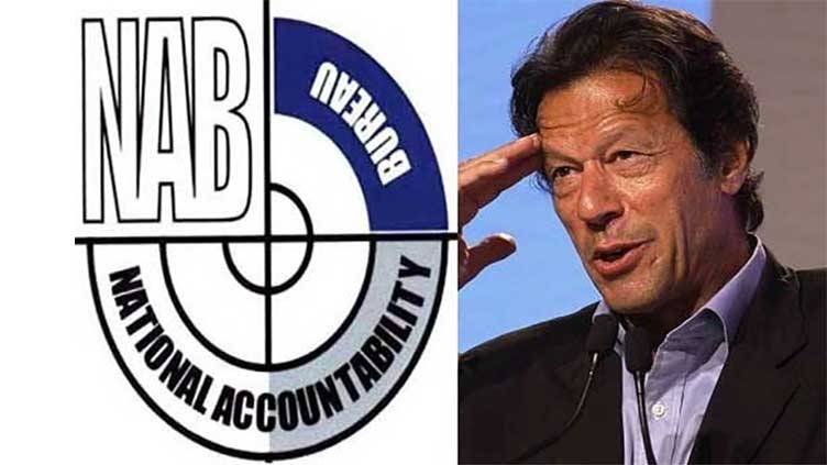 NAB asks Imran Khan to reply to 12-point questionnaire